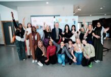 Galwad Merched Cymru am Heddwch yn cael ei chefnogi dros y byd Criw Neges Heddwch ac Ewyllys Da 2024 Sian Lewis Jeremy Miles Peace and Goodwill Message Contributors