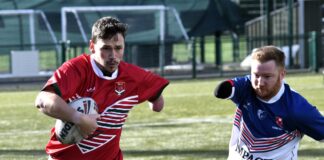 Wales PDRL squad announced England v Wales PDRL 2023