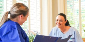 New sales boss spearheads expansion plans at 150-strong care agency EnhancedHealthcare scaled