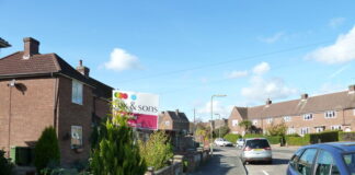 What happens to house prices after a general election? House for sale in Nightingale Avenue geograph.org .uk 2656357