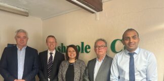 Expansion for Ashmole & Co with acquisition of JonesWard Accountants James Ward Acquisition