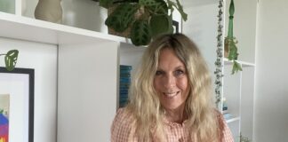 Cancer Support UK to be championed by top interiors writer and style influencer Lisa Dawson Lisa Dawson 8 crop