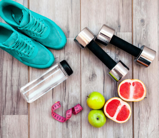 The UK’s most fitness-friendly cities in 2025 Mariiaa shutterstock 362066123