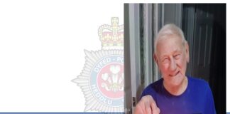 Appeal for missing person Missing Peter 28.05.24 SM