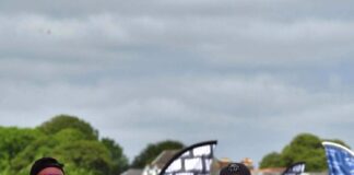 Fundraiser to take on Tenby challenges for chemotherapy unit Morgan and Wayne