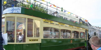 Wales’s Top Holiday Destinations This Summer Revealed Original Llandudno Tram geograph.org .uk 435736 1