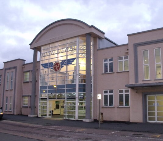 Go.Compare – UK flyers lose over a millennium to flight delays Ronaldsway Airport by Malost scaled