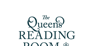 QUEEN’S READING ROOM FESTIVAL SUPPORTS CHARITY WORKERS, TEACHERS, NHS STAFF AND THE ARMED FORCES FOR SECOND YEAR RUNNING TQRR MasterLogo RGB DarkTeal.png