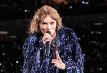 5 Tips to Avoid Traffic When Attending Taylor Swift’s Concert in the UK Taylor Swift The Eras Tour Midnights Era Set 53109617451 cropped