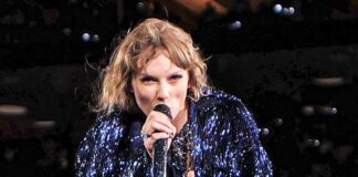 5 Tips to Avoid Traffic When Attending Taylor Swift’s Concert in the UK Taylor Swift The Eras Tour Midnights Era Set 53109617451 cropped