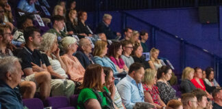 Hundreds attend premiere of new documentary hoping to tackle violence against women WML 090524 Sound Lad 10 scaled