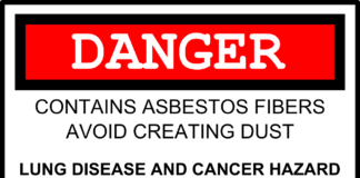 Rise in illness due “second hand” exposure to asbestos, and one in five ‘unaware’ of Britain’s asbestos problem in general asbestos 39996 1280