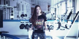 Mental health is a top motivation for going to the gym gym girl 1391369 1280