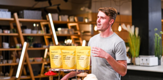 Welsh mushroom expert to compete on Aldi’s Channel 4 TV show image001