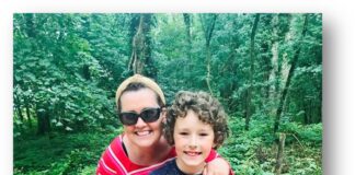 School boy to take on 5k in memory of Aunty image002 1