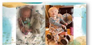 Fundraisers to take on 112-mile cycle for Special Care Baby Unit image002 3