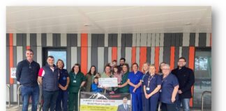 Her Tri Chopa Cymru yn codi dros £10,000 i elusen image002 4