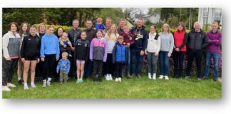 Talgarreg villagers take on Cardiff Half for charity image002 6