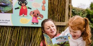 Half Term Fun with Activities Featuring TV’s Favourites Bing and Flop Await Youngsters at WWT Llanelli Wetland Centre image003 2