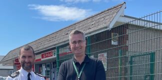 Meeting With Chief Constable After Policing Concerns Raised j grimes policing mton