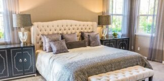 6 Tips To Choose the Perfect Headboard for Your Bed kenny eliason iAftdIcgpFc unsplash scaled