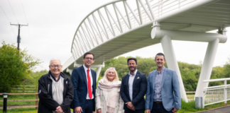Carmarthenshire County Council Honours Welsh Rugby Legend Phil Bennett OBE microsoftteams image 10
