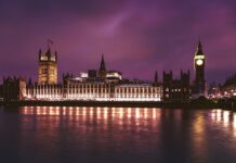 Immigration Enforcement Raids At The Highest Level In British History parliament house of commons westminster