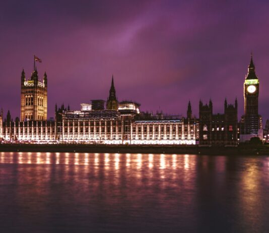 Immigration Enforcement Raids At The Highest Level In British History parliament house of commons westminster