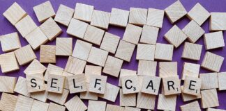 How to celebrate Mental Health Awareness Week in the office self care 4899284 1280