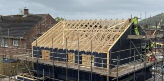 Council continues to deliver new homes for local people tai housing website