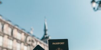 Borderless Benefits: Get Your Second Passport and Enjoy New Life travel 8094686 1280