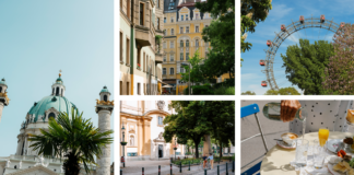 Vienna’s Heartbeat Streets: Fall in Love with the City’s Lesser-Known Neighbourhoods vienna