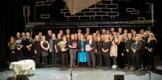 Carmarthen and District Youth Opera Receives Prestigious King’s Award for Voluntary Services youth opera pictures pr