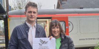 Welsh Lib Dems call for more trains on Heart of Wales line 1000094057 scaled