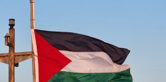 Letter to the Editor: “Palestinian Lives Matter” 1440px Flag of Palestine in Sayada Tunisia 5 June 2024