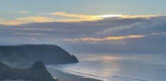 Theft on the Beach: Study Reveals Seaside Hotspots For Vehicle Crime 1440px Three Cliffs Bay Gower