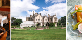 Estate to plate: SCHLOSS Roxburghe adds new six-course tasting menu to its ‘Scottish bistronomy’ culinary offering 3c522ee23974dbee3d6b8aeadb0de5a3e3c02f40