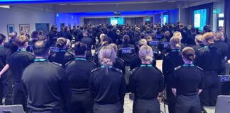 First Counter Terrorism Policing officers to complete Police Now’s academy 5137705e4f184bf99c7f60e0e1be6bea