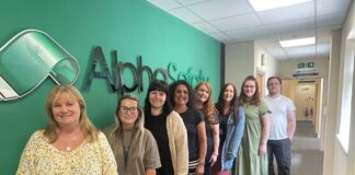 South Wales company to set their sights on new heights for charity Alpha Safety