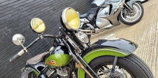Free family fun day celebrating music and motors makes Wrexham return BershamWheels