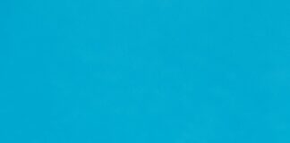 Blue Is Trending This Summer Blue stock image scaled