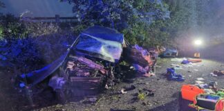 Mother-of-one “wouldn’t have survived” without all-Wales Charity Car Wreckage 2