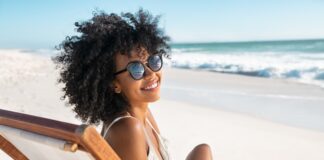Holidaying on your period? Six expert tips to help you feel confident Copyright Ground Picture Shutterstock.com scaled