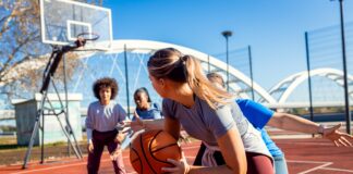 Personal trainer shares how to feel your best when playing sports on your period Copyright Zoran Zeremski Shutterstock.com scaled