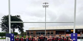 Welsh school converts surge in demand for rugby training into trophy success EiriasSeniorRugby