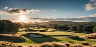 Best Golf Breaks in Wales: Top Courses and Hidden Gems Golf course
