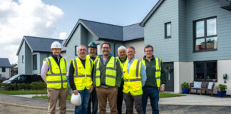 POPULAR 21-HOUSE DEVELOPMENT IN PEMBROKESHIRE BACKED BY DEVELOPMENT BANK OF WALES Luckton Ltd 2