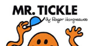 Mr Men launch brand new characters for Father’s Day Mr. Tickle