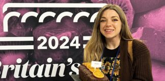 North Wales baker achieves slice of victory in first ever Britain’s Best Cake contest NaomiSpaven2 scaled