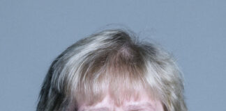 Welsh Liberal Democrats react to aftermath of BBC Wales election debate. Official portrait of Baroness Humphreys crop 2